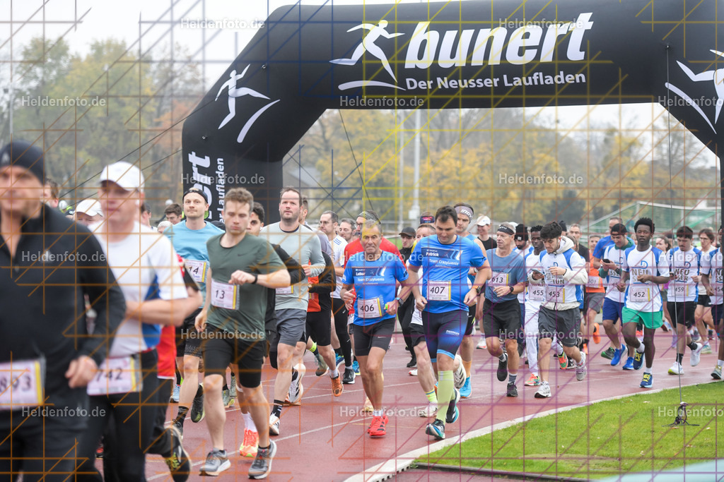 Neusser Erftlauf 2025  | 15km Neusser Erftlauf 2025 Foto: Heldenfoto.de