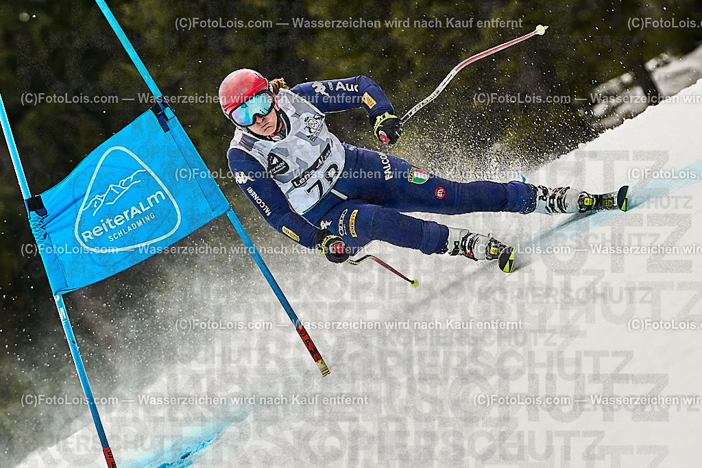 _WWO4390_MASTERS-WM_Reiteralm_CD-SG_GSTOETTINGER Monika | FISWORLD CHAMPIONSHIPSMASTERS ALPINE SKIING, 23. – 28. MÄRZ 2026 - REITERALM | STMK | AUT.   Veranstaltet vom Masters-Referat des Deutschen Skiverbandes (DSV). Durchführende Organisation: WSV Pichl-Reiteralm, unterstütutzt von den Bergbahnen REITERALM bei Schladming und SKI AUSTRIA.                            Disziplinen:  Super-G, GiantSlalom, Slalom.                                                 Kategorien:  A (Herrn 30-59 Jahre), B (Herrn ab 60 Jahre), C (Damen 30-59 Jahre), D (Damen ab 60 Jahre).                Rennstrecken:   Gasselhöhe und Muldenliftpiste auf der Reiteralm.