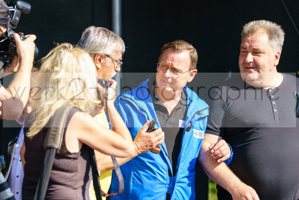 Rennsteiglauf 2018 | Neuhaus/Rwg. - Schmiedefeld am 26. Mai 2018