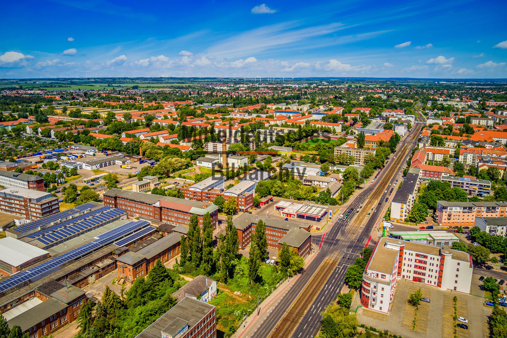 Magdeburg Stadtfeld Westring Kreuzung Liebknechtstraße-0013 | Kreuzung Westring und Liebknechtstraße in Stadtfeld - Realisiert mit Pictrs.com