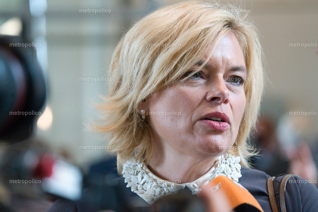 Julia Klöckner (39) | Metropolico