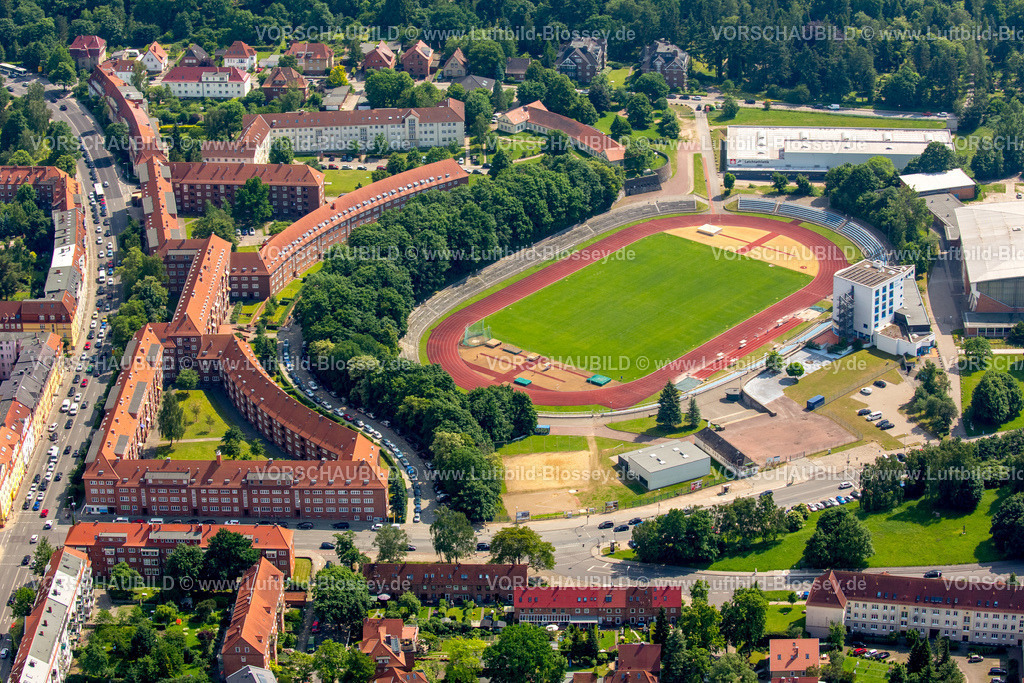 Schwerin16060103 | Stadion Lambrechtsgrund, Stadion Schwerin,  Schwerin, Mecklenburg-Vorpommern, Deutschland