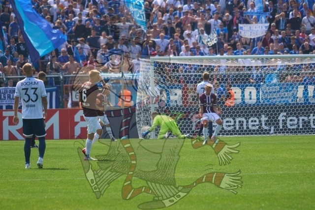 BFC Dynamo vs. VfL Bochum 296 | mythos-online-redaktion