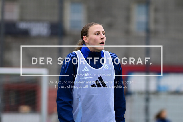 Fußball I Frauen I Saison 2025-2026 I Regionalliga Nord I 10. Spieltag I FC St. Pauli - Hamburger SV U20 I 13498 | Der Sportfotograf. - Realisiert mit Pictrs.com
