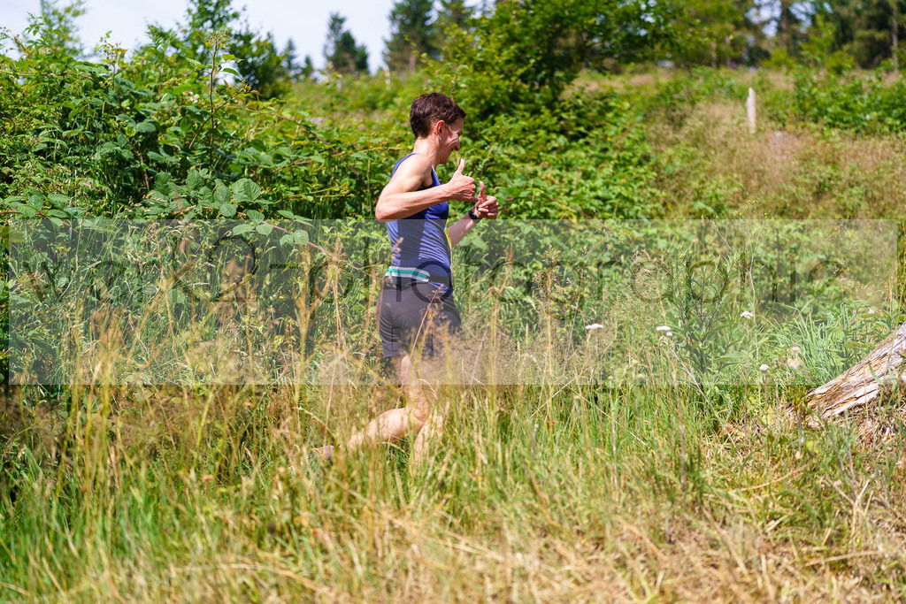 Schneekopflauf 2025 | Schmiedefeld am 5. Juli 2025