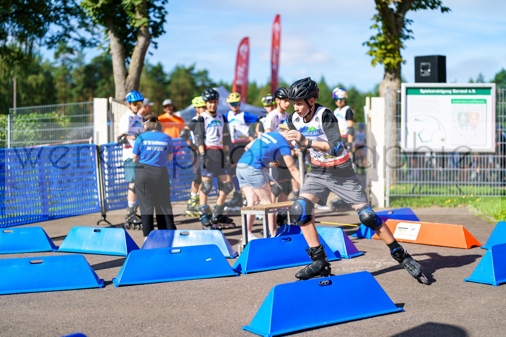 Inline-Techniksprint Geschwenda | Geschwenda am 11. August 2024