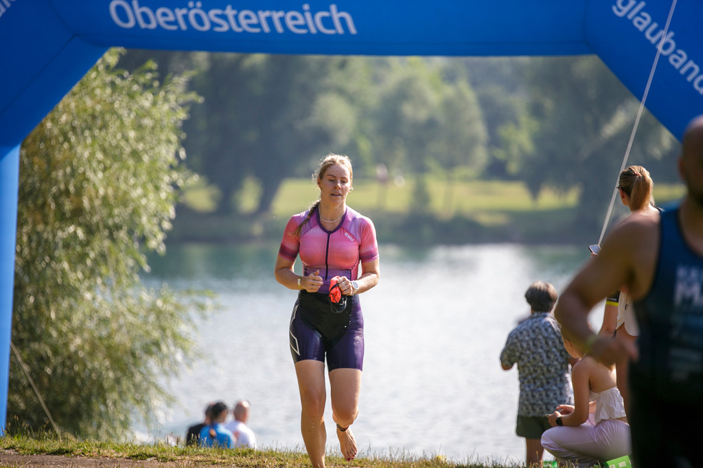 20250706-AW_M4444 | AUSTRIA, 6.07.2025, Linz, ALOHA LINZ TRI Photo: WAPICS / Andreas Willdoner