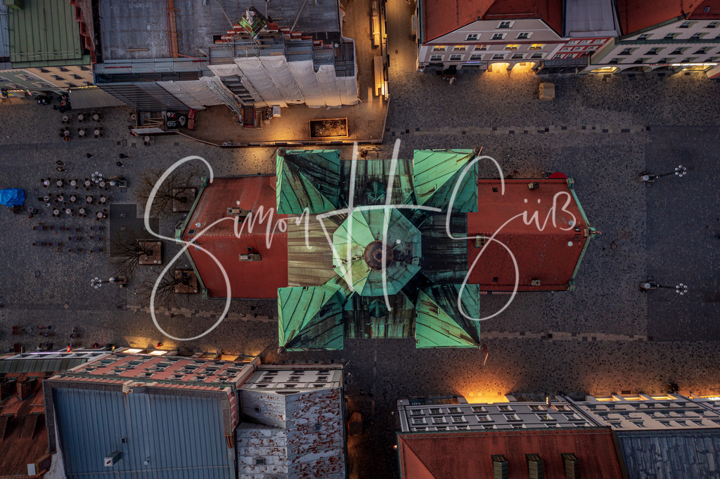 Außergewöhnlichstes Foto - Stadtturm Straubing | simonsuess - Realisiert mit Pictrs.com