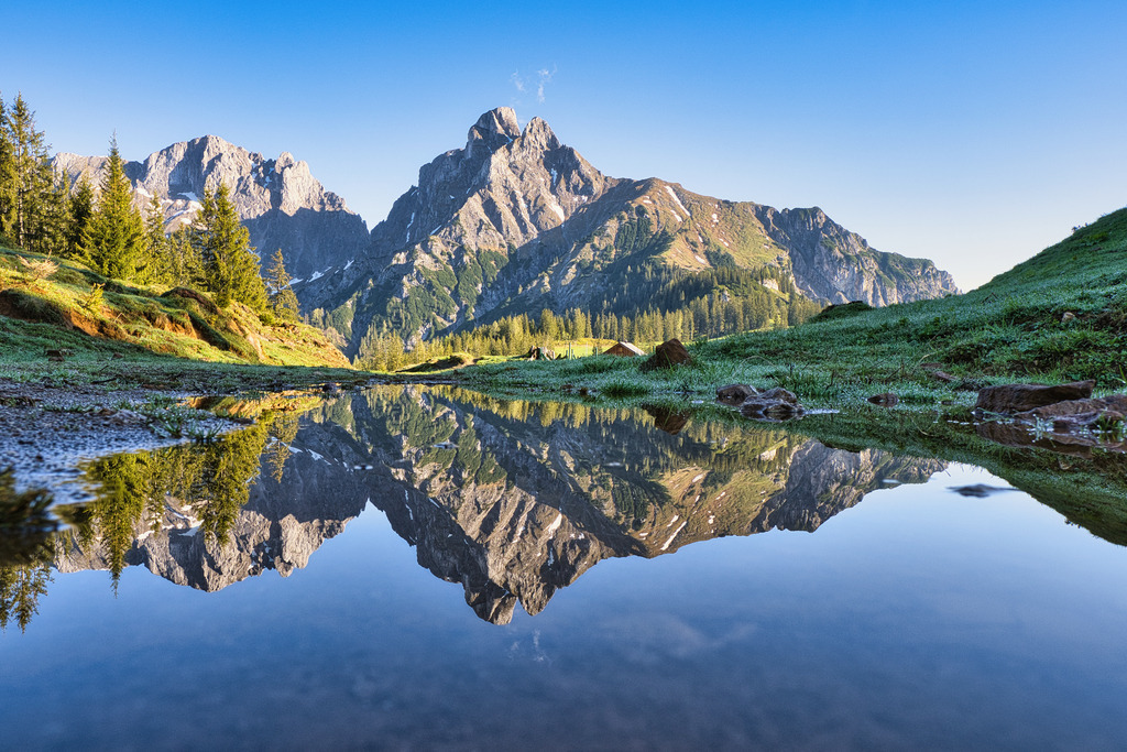 Admonter Reichenstein | walter-wagner-fotografie