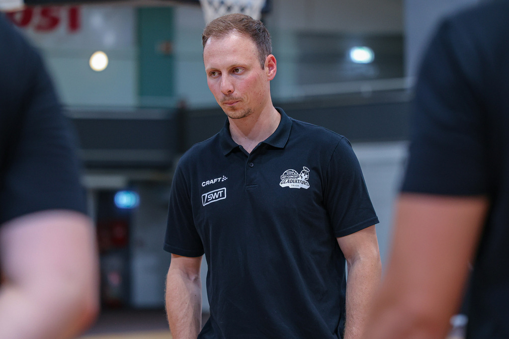 BAYER GIANTS vs VET-CONCEPT Gladiators Trier Test-8 | Fotos von Basketballspielen aus dem Raum NRW fotografiert von Gero Mueller-Laschet und Daniel Schaefer - Realisiert mit Pictrs.com