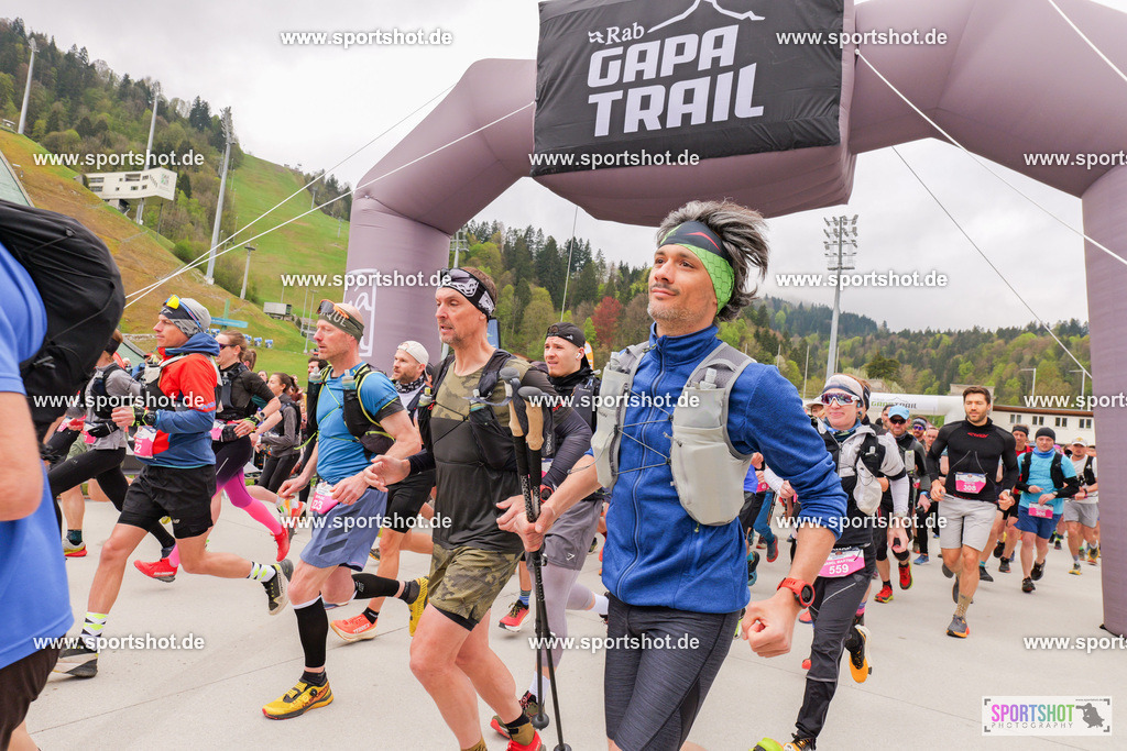 PRAB1263 | GaPa Trail 2025 #gapatrail #yourpictrs #sportshot_your_pictrs Copyright: www.sportshot.de