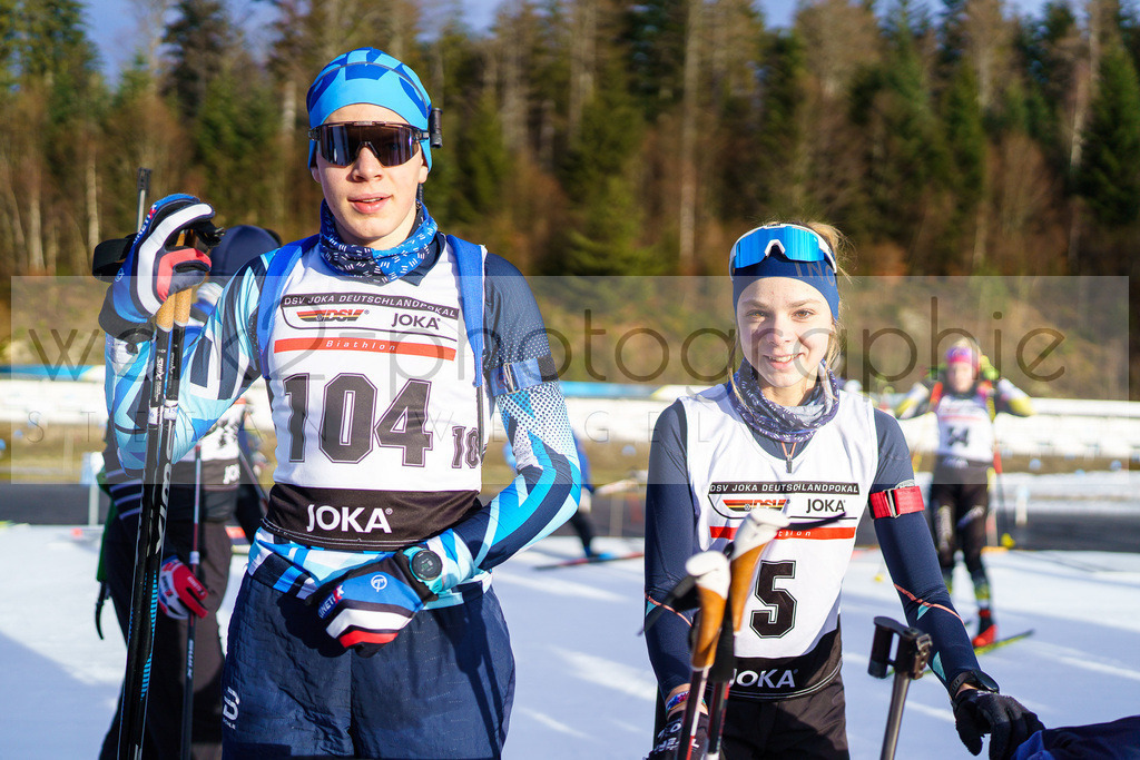 DP ARBER 9.-11.02.2024 | Unter schwierigen Bedingungen zauberte das OK ARBER-Team im Bayerischen Wald eine wettkampffähige Strecke im Arber Hohenzollern Skistadion.