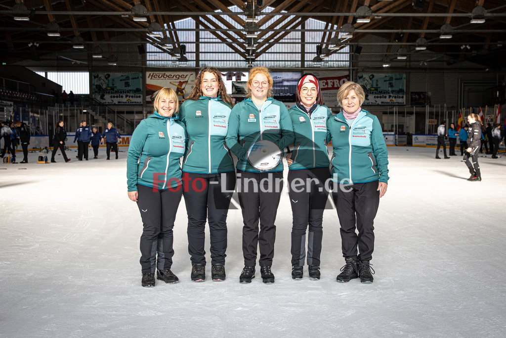 Europacup 2025 Winter Damen/Herren Finaltag  20251122 | Europacup 2025 Winter Damen/Herren Finaltag, , 20251122,,2025-11-22 in Peiting (Eisstadion Peiting), Copyright: WolfgangxLindner www.foto-lindner.de