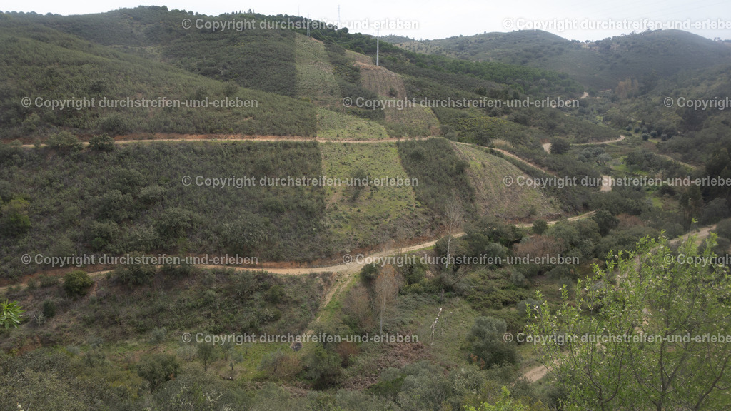Umgebung zwischen Cachopo und Mealha_ Serra do Caldeir_o_ Algarve | Umgebung zwischen Cachopo und Mealha_ Serra do Caldeir_o_ Algarve - Realisiert mit Pictrs.com