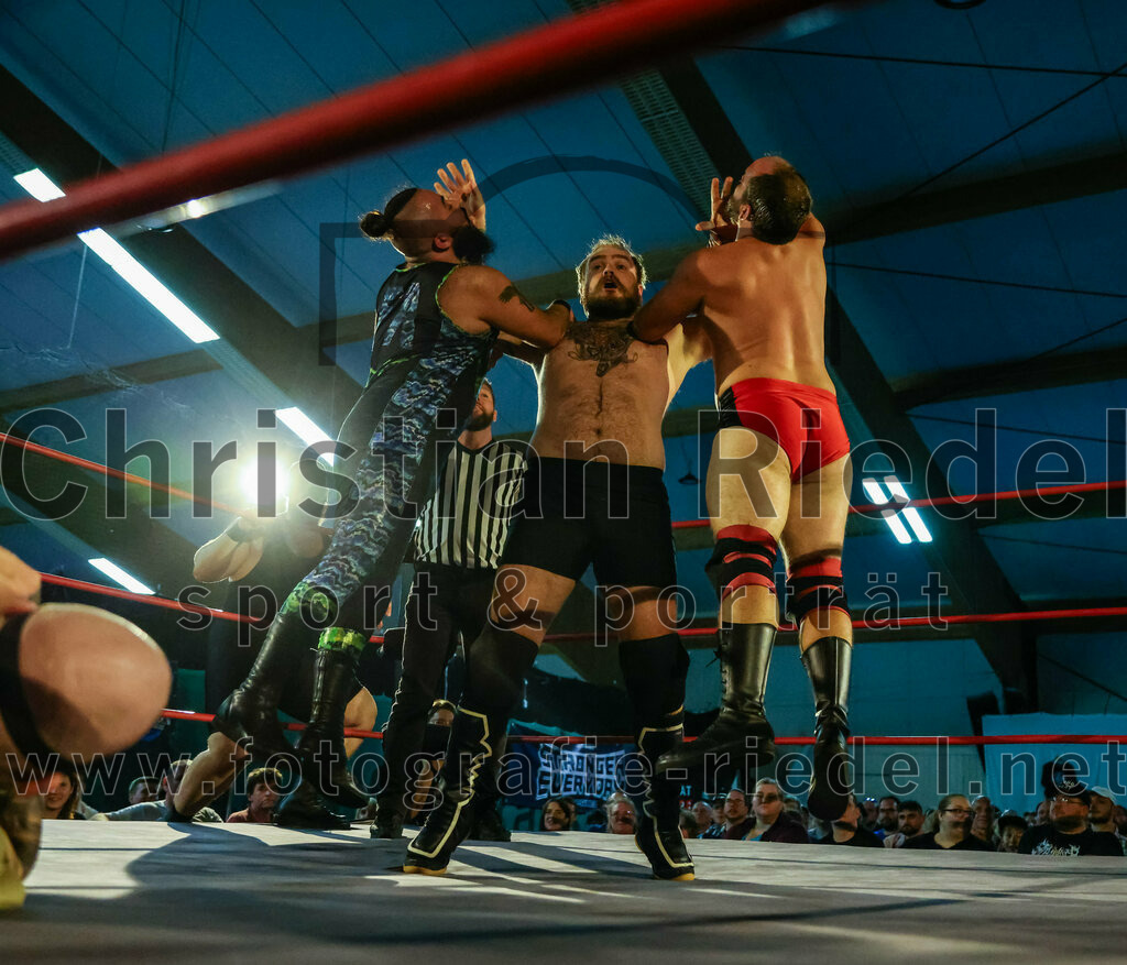 2023-08-12_103_EWS_Wrestling_ERDING | Erding, Deutschland, 12.08.2023:
Wrestling, Saison 2023, EWS Wrestling ERDING

Foto: Christian Riedel / fotografie-riedel.net