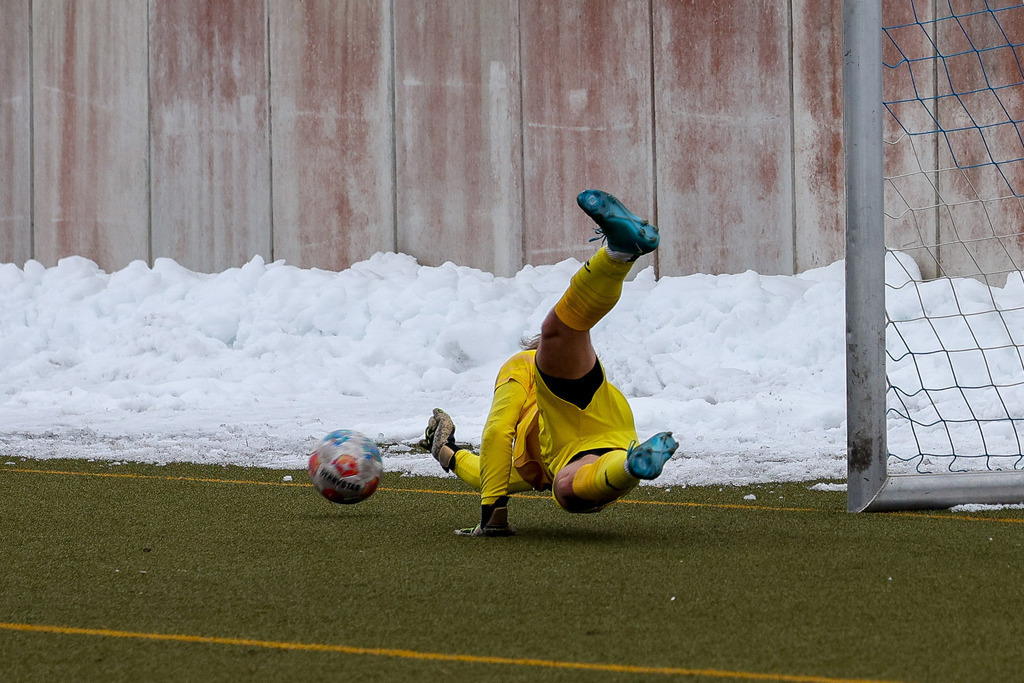 Heldenfingen-Buch_260131_7521 | SG Heldenfingen/Heuchlingen vs. TSV Buch, Fußball, Herren, Freundschaftsspiel, 2025/2026, 31.01.2026 in Söhnstetten, Kunstrasenplatz (Foto: Michael Bulling) - Realisiert mit Pictrs.com
