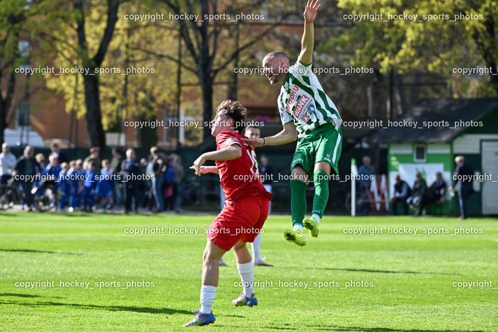 SV Donau Klagenfurt vs. SAK | #19 Rion Syla SAK, #17 Dejan Lazarevic SV Donau,  SV Donau Klagenfurt vs. SAK, SV Donau Klagenfurt vs. SAK am 11.04.2026 in Klagenfurt (Sportplat Donau ), Austria, (Photo by Bernd Stefan)