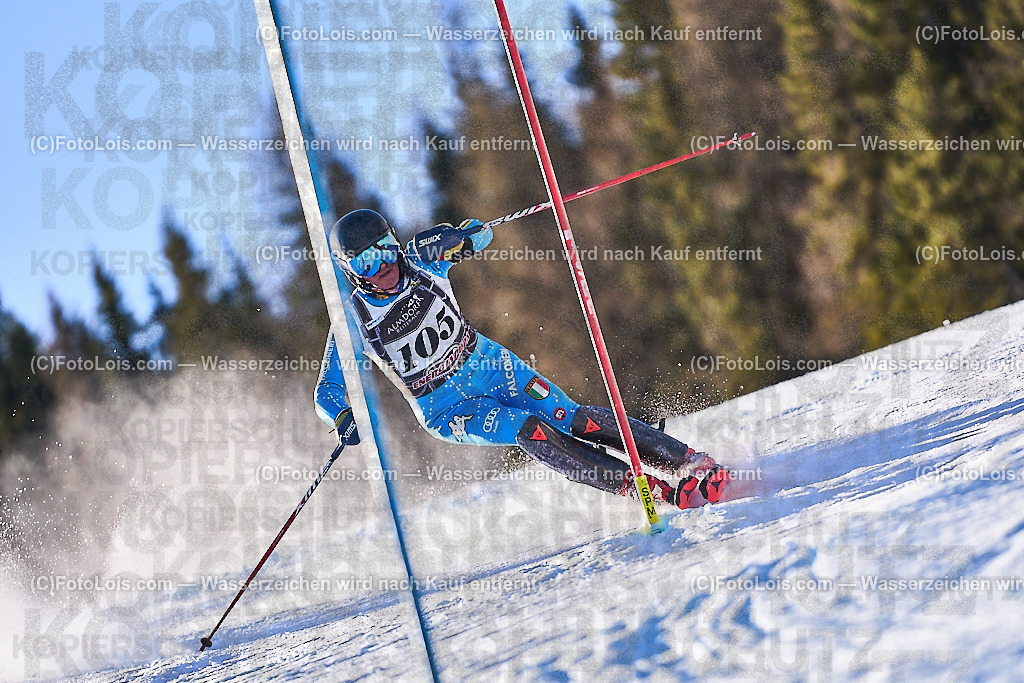ALP2329_FIS-MastersCup_Reiteralm_SLALOM_Salvadori Marco | FIS-MastersCup SLALOM auf der Reiteralm in Pichl, So 19. Jänner 2025.