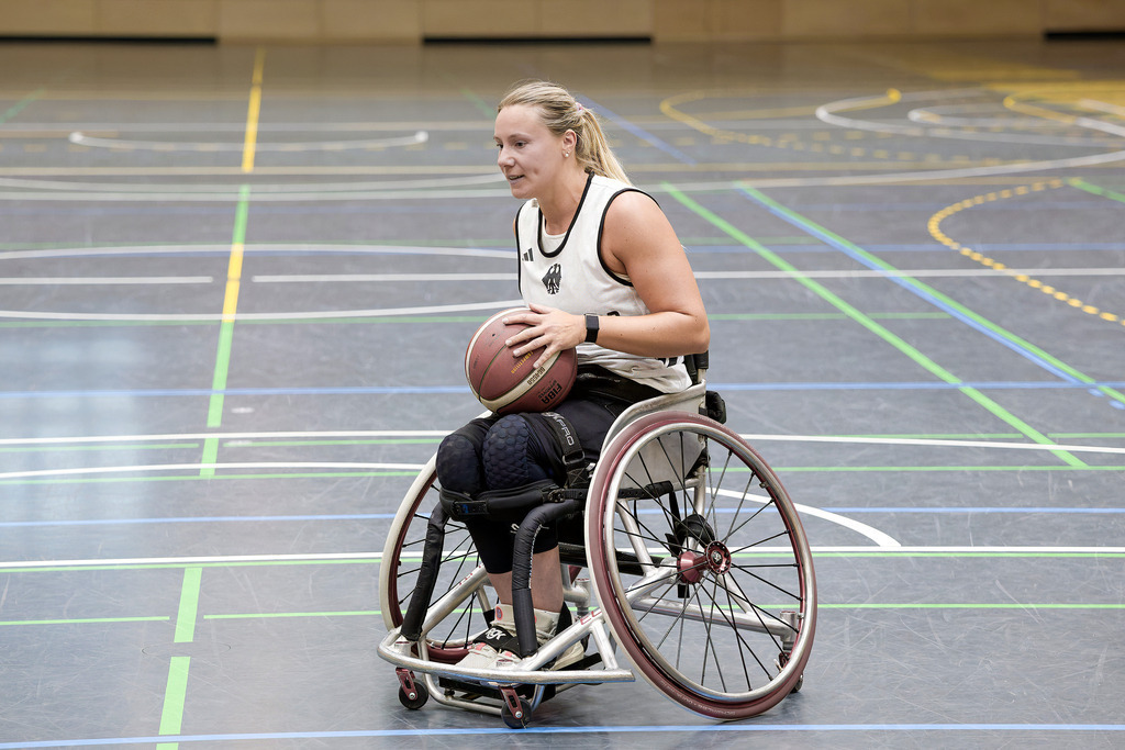 Frauen  Nationalmannschft Rollstuhlbasketball 123 | Sportfotos und Eventgalerien von FX-Sportfotografie. Bilder von Fußball, Vereinsveranstaltungen und Events direkt ansehen und als Download bestellen. - Realisiert mit Pictrs.com