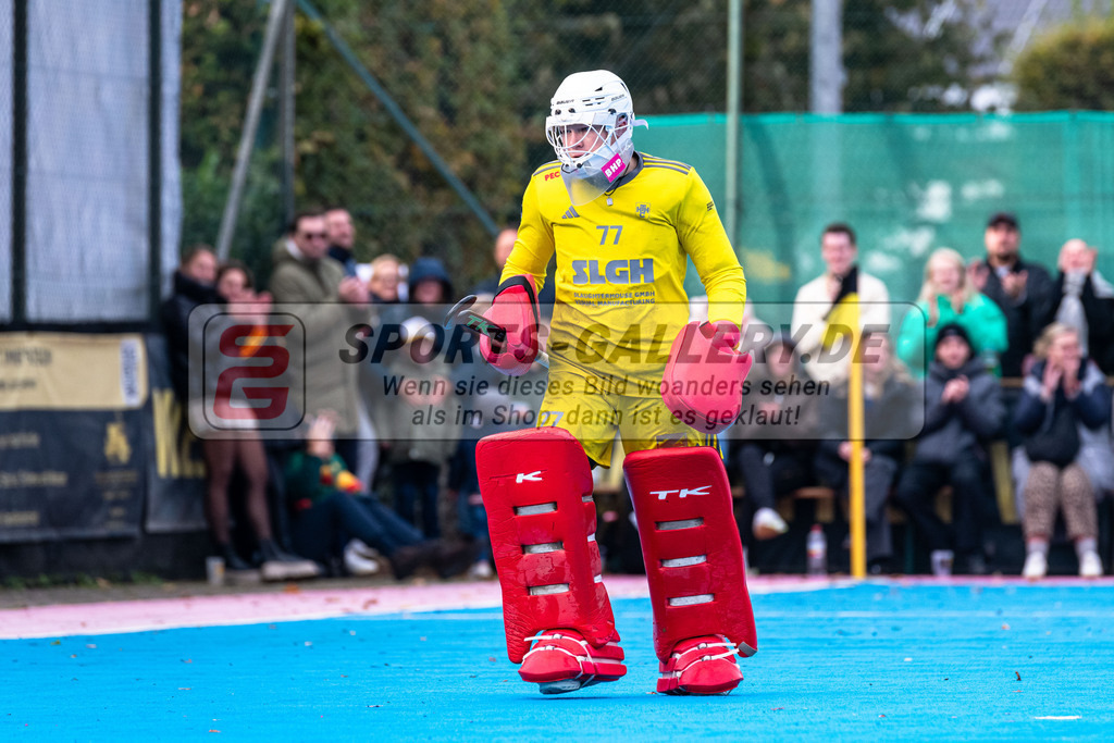 SM_20241012-D85_7831 | 1.Bundesliga Feldhockey (M) HTHC - RWK /n.P. 10:9 (1:0,3:3)
