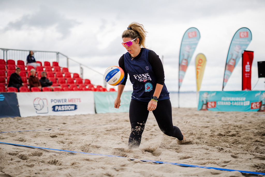 Beachvolleyball I Saison 2026 I FLENS Beach-Tour I 4. Turnier I Niendorf | Jasper Lorenz Fotografie - Realisiert mit Pictrs.com