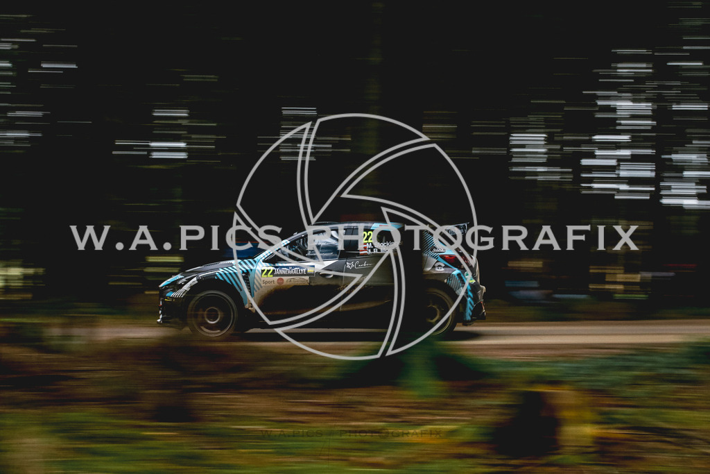 7.Jännerrally 2024 | Freistadt,AUSTRIA,05.JÄNNER 2024 - 37.Jännerrally 2024, Stage: Shakedown, Image shows: 
Photo: WAPICS / Andreas Willdoner