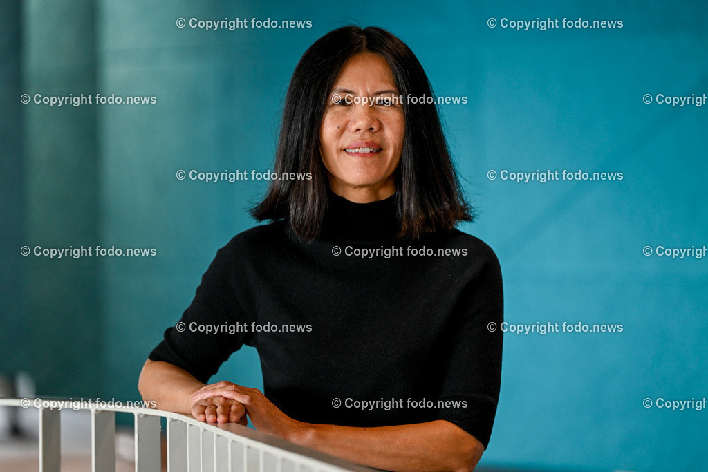 Dynatrace Austria GmbH_ 31.08.2023-7 | 31.08.2023, Linz, AUT, Dynatrace Austria GmbH, im Bild Sok-Kheng Taing (Dynatrace Co-Gruenderin)