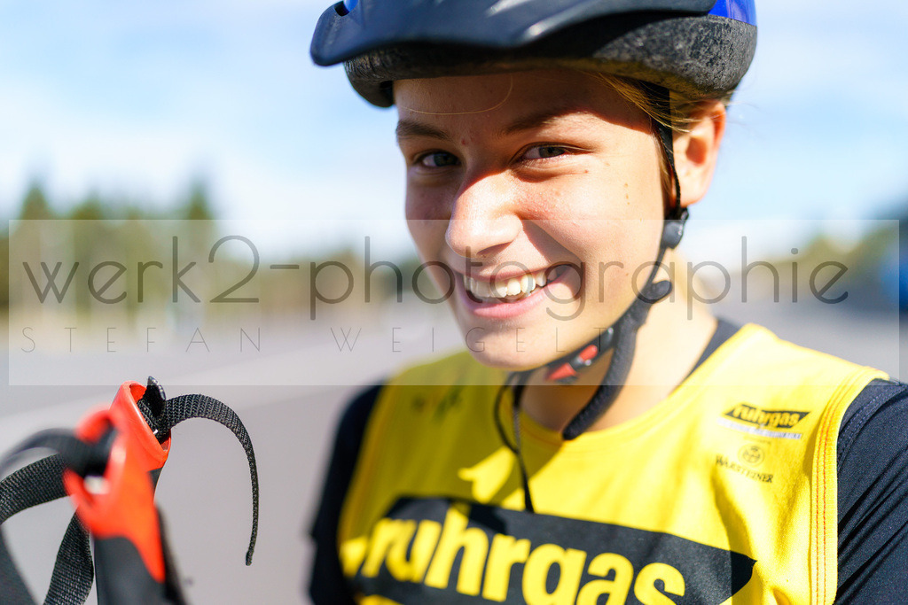 Testwettkampf Oberhof | Oberhof am 1. Oktober 2023