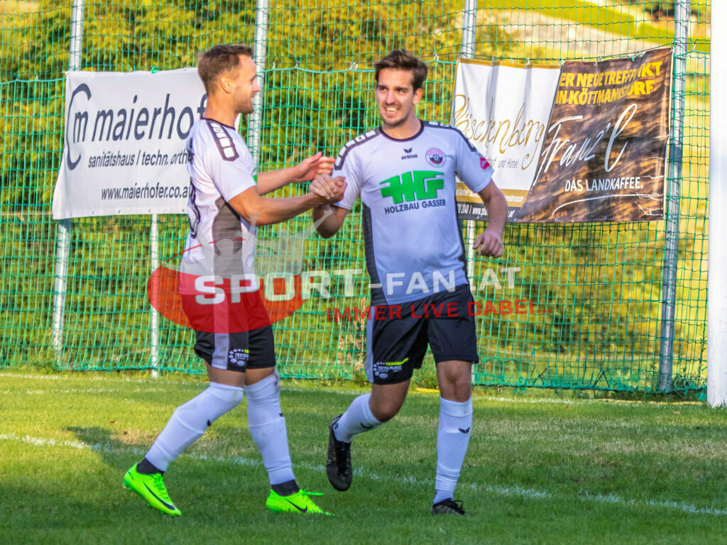Ludmannsdorf-Gallizien Unterliga Ost | Ludmannsdorf-Gallizien am 21.08.2022 in Ludmannsdorf
(Sportplatz), AUSTRIA, (Photo by Ernst Krawagner sport-fan.at),  - Realisiert mit Pictrs.com