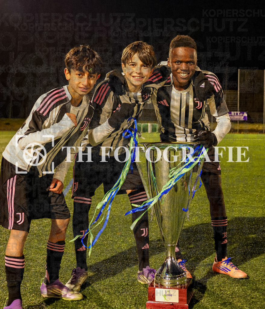 GER, Begegnung, Fussball, PS-Immo-Cup 2026,U13 Feldturnier, 18.01.2026 | TH Fotografie