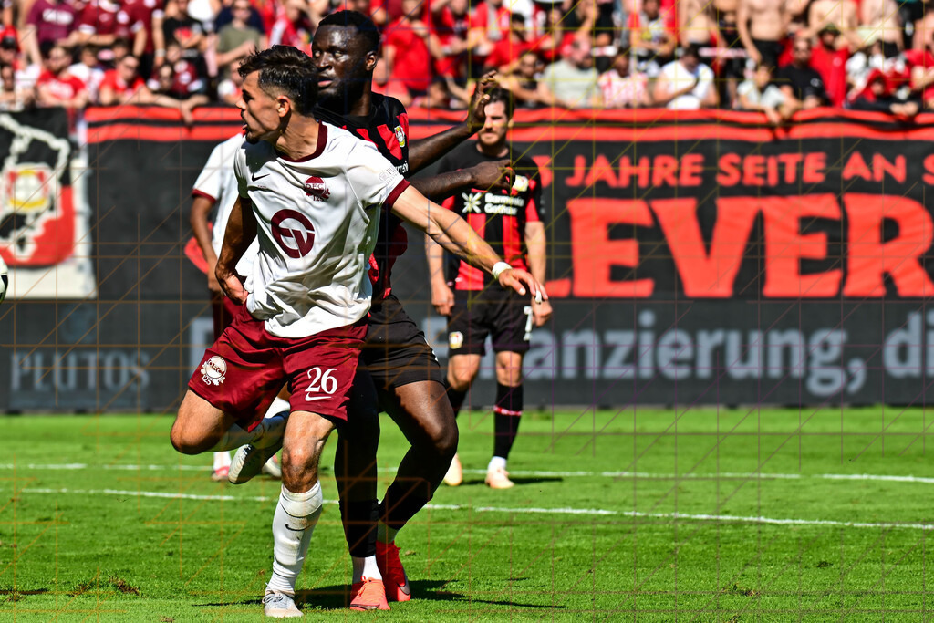 OFC vs Bayer 04 Leverkusen 25.07.2026 (148 von 195) | professionelle Sport- und Eventfotografie von Tomafocus – dynamische Bilder, emotionale Momente und hochwertige Aufnahmen für jeden Anlass. - Realisiert mit Pictrs.com