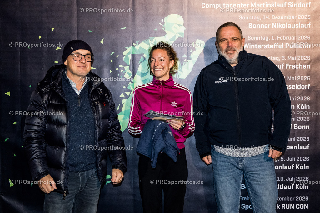 Computacenter Martinslauf; 06.11.2025 | Impressionen Computacenter Martinslauf, Sinsdorf 06.11.2025