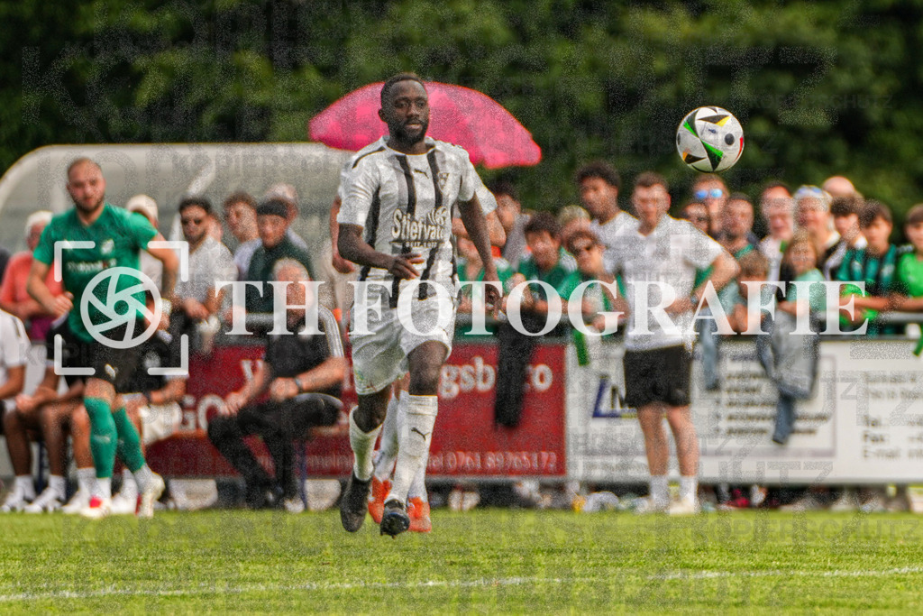 GER, FC Zell - FC Wittlingen, Fussball, Rothaus Bezirkpokal, Finale, Saison 2024/2025, 29.05.2025 | GER, FC Zell - FC Wittlingen, Fussball, Rothaus Bezirkpokal, Finale, Saison 2024/2025, 29.05.2025Foto: TH Fotografie/Alessio Bosco