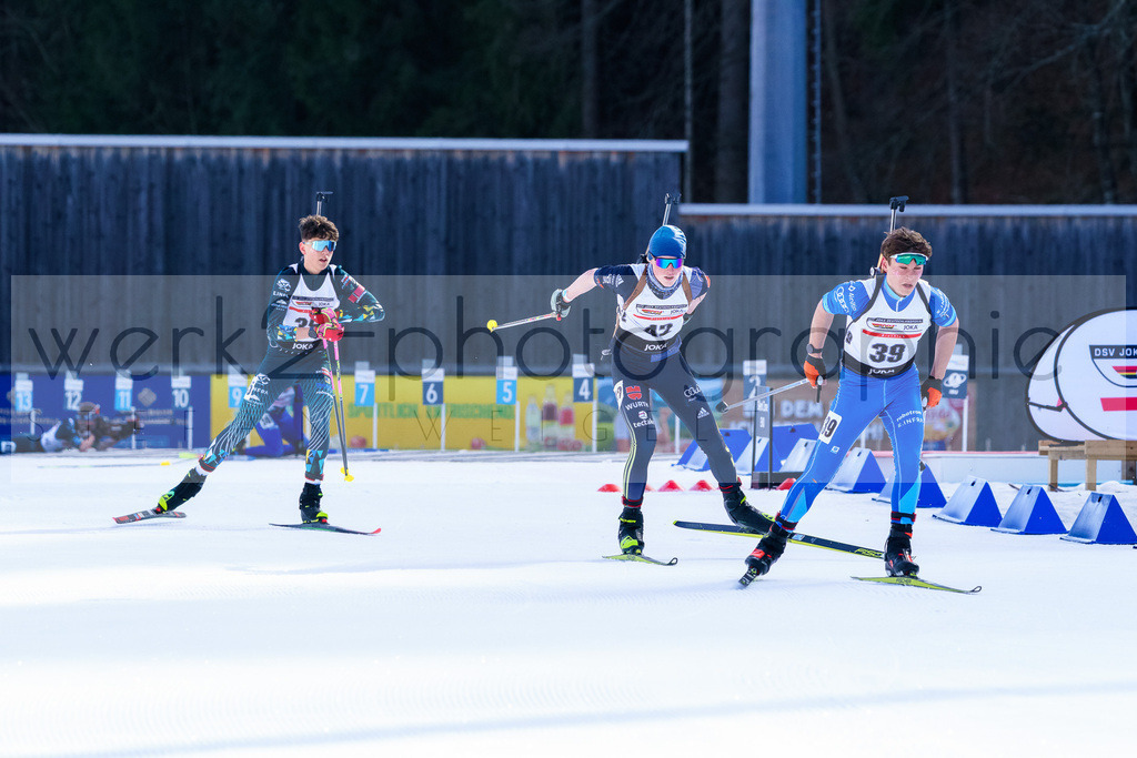 Deutschlandpokal Ruhpolding | 7. DSV JOKA Deutschlandpokal in der Chiemgau Arena Ruhpolding am 7. - 8. März 2026