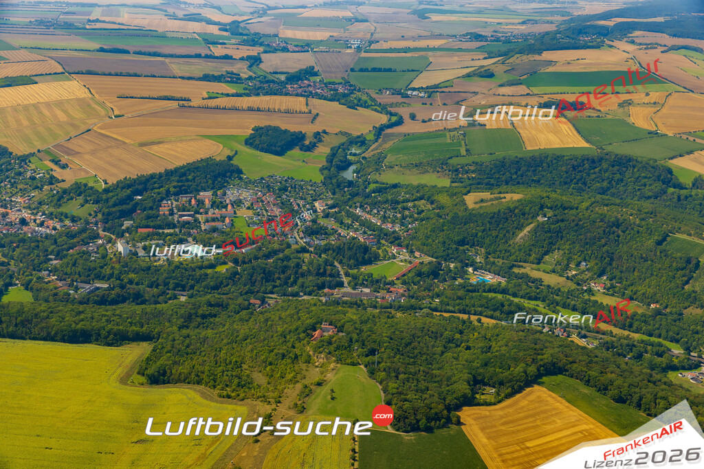 Luftaufnahme von  - Die Luftaufnahme wurde 2025 vom UL-Flugzeug heraus erstellt ( keine Drohne ) - Hochauflösende Luftaufnahme - für professionelle Ausdrucke geeignet.Hier alle&nbsp;Infos zur Lizenzierung der LuftaufnahmeWir fliegen auch dieses Jahr wieder in Ihre Region um Luftbilder zu erstellen.- Luftbild anfragen