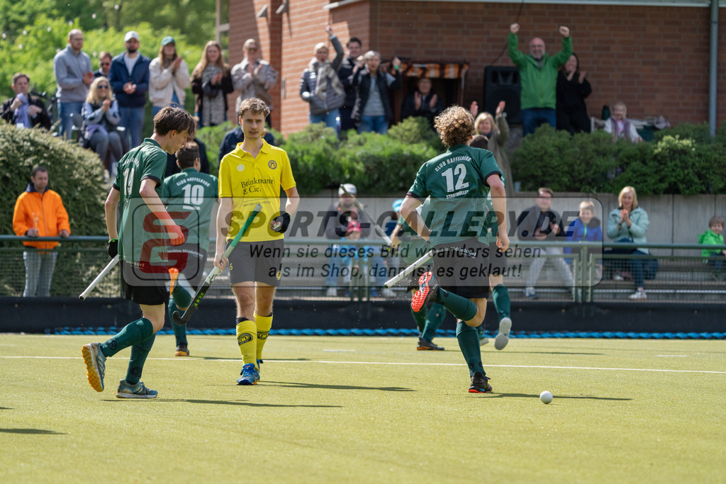 HK_20260419_04354 | 2.Bundesliga Herren Club Raffelberg - Marienburger HC am 19.04.2026