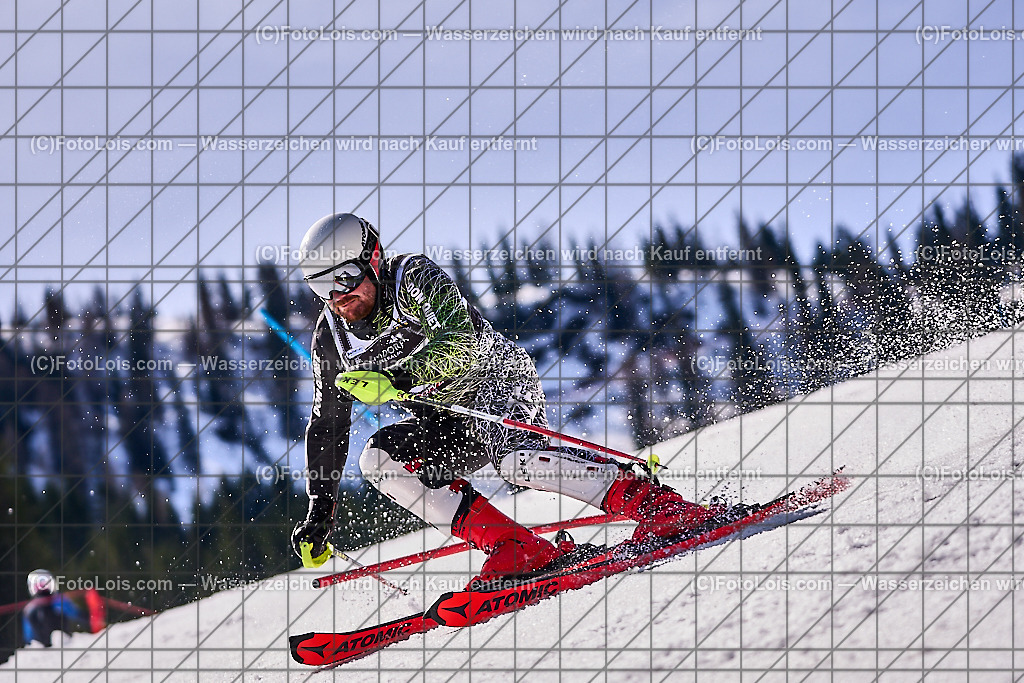 ALP3021_FIS MASTERS WC-Finale_SL_A-Herrn_Polacek Jan | (C)FotoLois.com, Alois Spandl. FIS MASTERS WorldCup-Finale 2024, Reiteralm (Steiermark, AUT), SLALOM auf der Muldenliftpiste, Sa 6. April 2024.