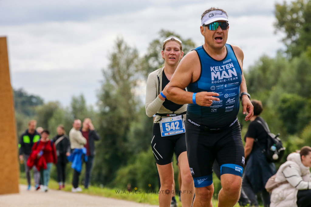 TRIRUN LINZ TRIATHLON 2025 | AUSTRIA, 14.09.2025, Linz, TRIRUN LINZ TRIATHLON 2025, Photo: WAPICS / Andreas Willdoner