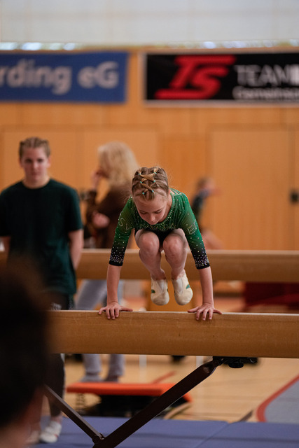 20260425 Gerätturnen  Vormittag | Landkreismeisterschaften Erding 2026Datum: 20260425Ort: Erding(DE) - Sempt-Sport-HalleFotograf: Christian Habel