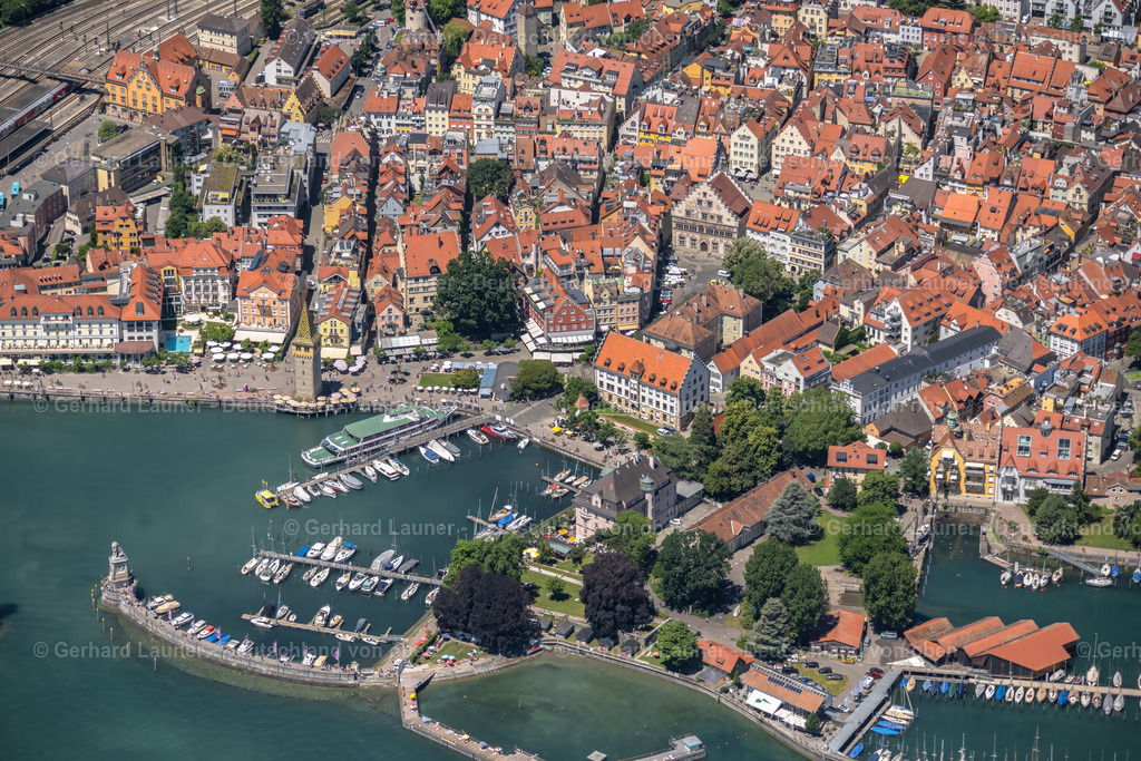 4031500 | Altstadtbereich Lindau am Bodensee
