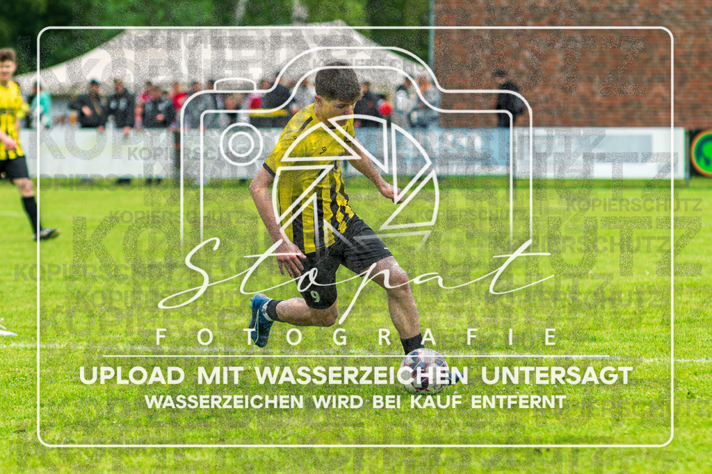 U17 Kreispokal Finale HK - SV Soltau vs. SG Fulde | U17 Kreispokal Finale HK - SV Soltau vs. SG Fulde am 07.06.2026 in Sportplatz Alter Schulweg, Schülern - Realisiert mit Pictrs.com