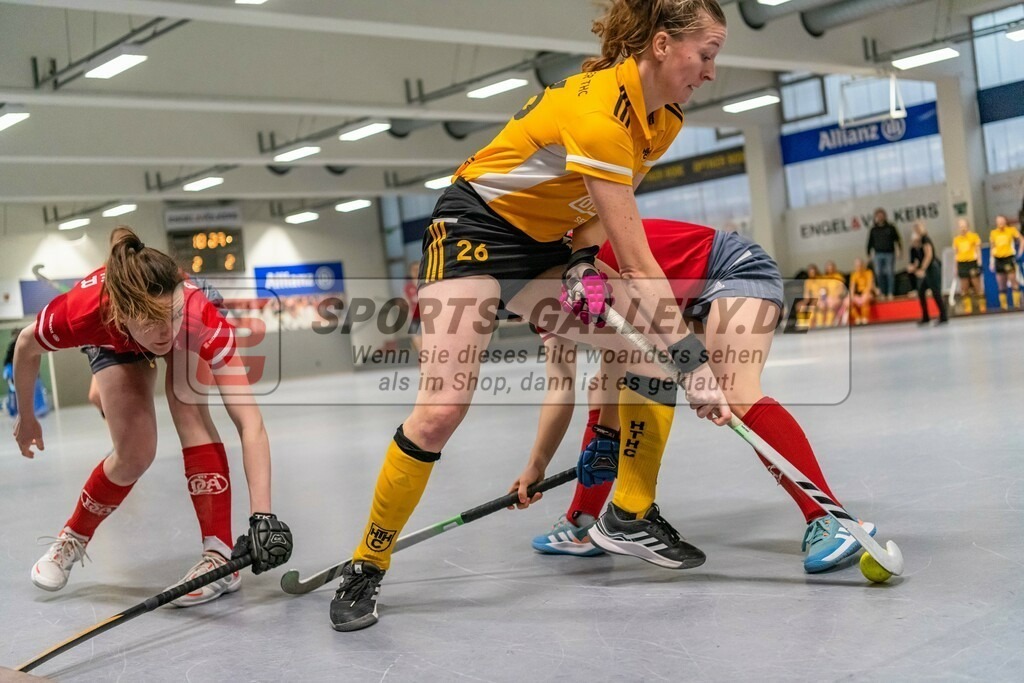 SM_20230115-D85_8727 | 1.Bundesliga Hallenhockey (W) Nord/  DCadA - HTHC / 3:3