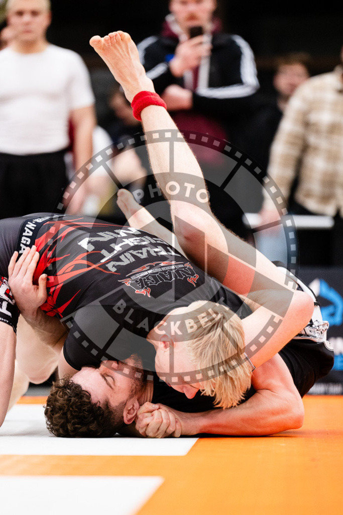 20251122PBB15776 | Athletes compete during the Grappling Industries Berlin Jiu-Jitsu and Grappling Championship, on November 22, 2025 in Berlin, Germany. © photoblackbelt