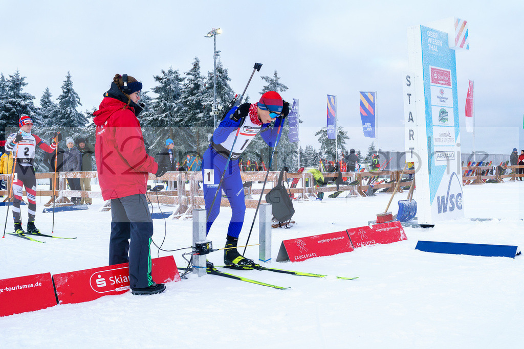 DP Oberwiesenthal | Alpencup/DP Deutschlandpokal in Oberwiesenthal am 15.-17.12.2023