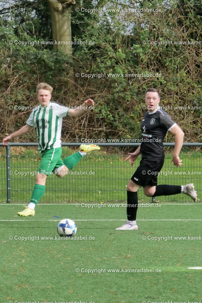 Fußball : Kreisliga A : TV Voerde - Rheingold Emmerich am 29.03.2026  in Voerde. | Fußball : Kreisliga A : TV Voerde - Rheingold Emmerich am 29.03.2026  in Voerde. - Realisiert mit Pictrs.com
