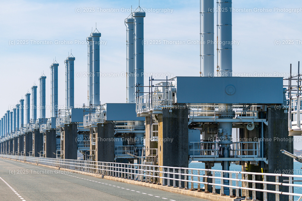 The Delta Works of Zeeland / Deltawerke in Zeeland | Thorsten Grohse Photography - Realisiert mit Pictrs.com