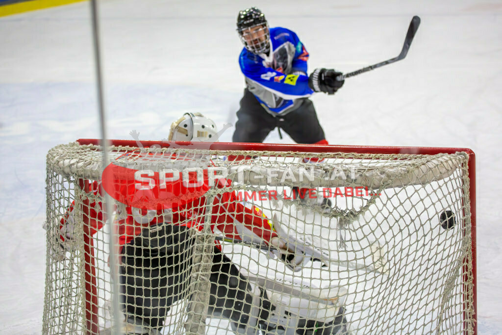 Eishockey | Eishockey, Business Challenge am 10.11.2023 in Klagenfurt (Heidi Horten Arena), Austria, (Photo by Ernst Krawagner sport-fan.at) - Realisiert mit Pictrs.com