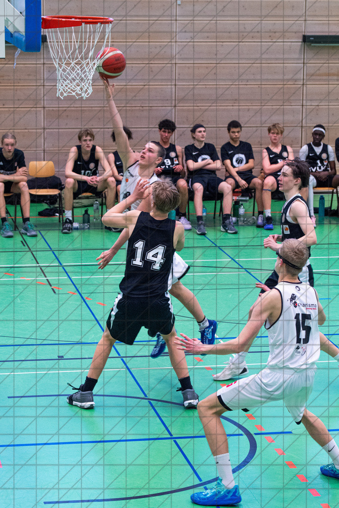 JBBL 24/25 | 12.01.2025 | Charisma Young Bulls vs. Northwestern Basketball Academy | JBBL 24/25 | 12.01.2025 | Charisma Young Bulls vs. Northwestern Basketball Academy - - - - - CREDIT, www.bullenfotos.de, Martin König, Hörner Weg 40, D-49078 Osnabrück, +4917663732967, Nutzung und Weitergabe nur zu den vereinbarten Zwecken. Presseanfragen an Urheber. Alle Rechte beim Urheber. - - - - - - Realisiert mit Pictrs.com