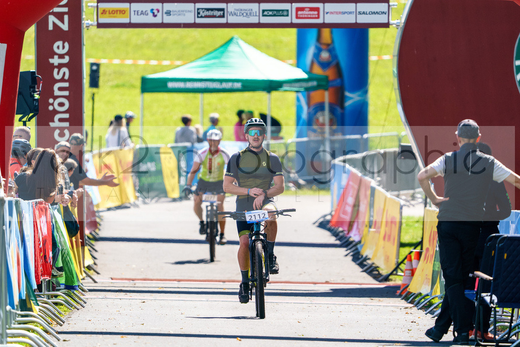 RIDE Zieleinlauf | Schmiedefeld 07. September