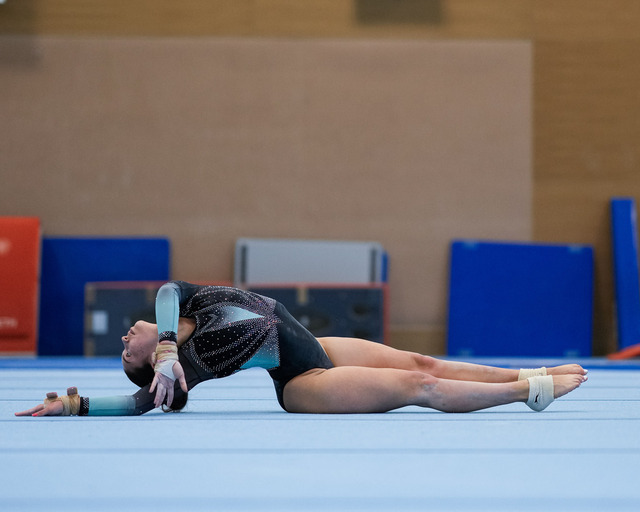 20260523 Gerätturnen  Rotation 2 | Offene Wiener Landes- und JugendmeisterschaftDatum: 20260523Ort: Wien(DE) - Sport-Arena-WienFotograf: Christian Habel